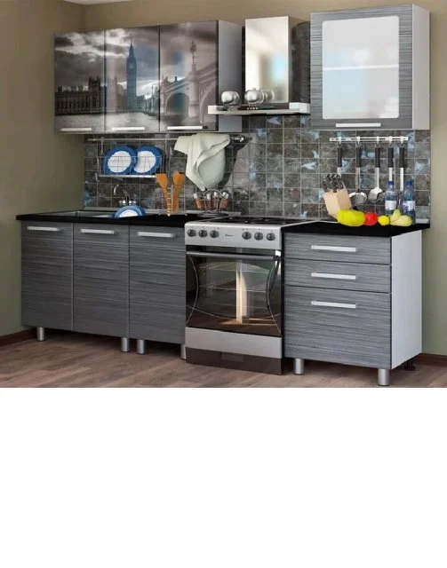 Кухня 1,6м - Лондон (снято С про-ВА)